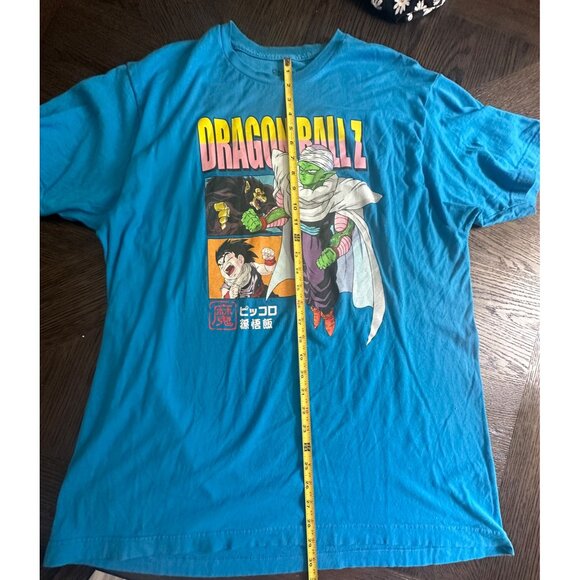 Dragon Ball Z Vintage Graphic T-Shirt Sz L - Picture 6 of 6